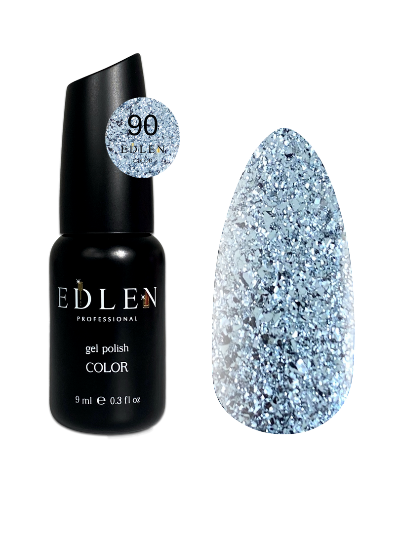 Гель-лак Edlen Color 9мл. №090