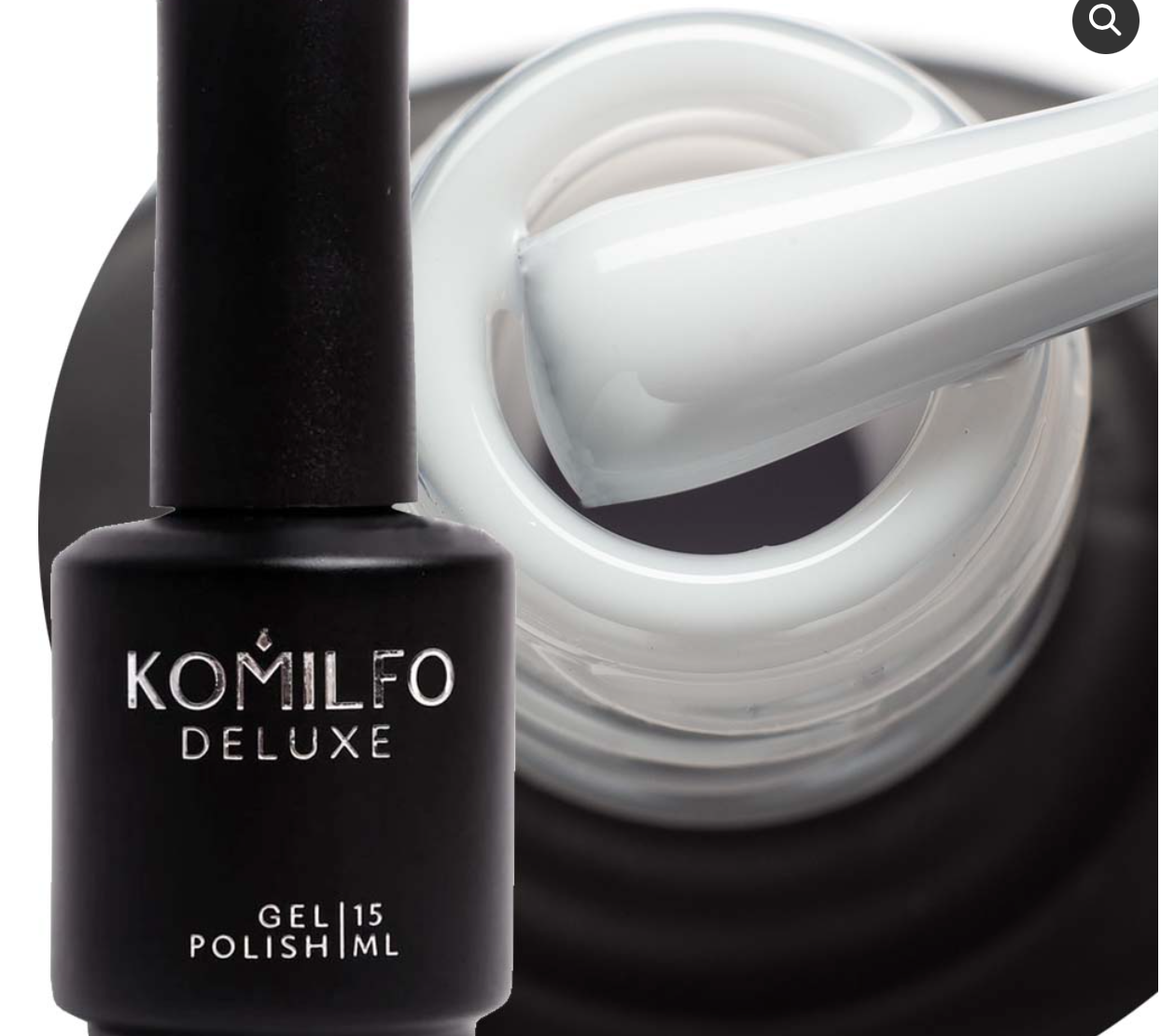 KOMILFO COLOR BASE FRENCH 006, 15 мл