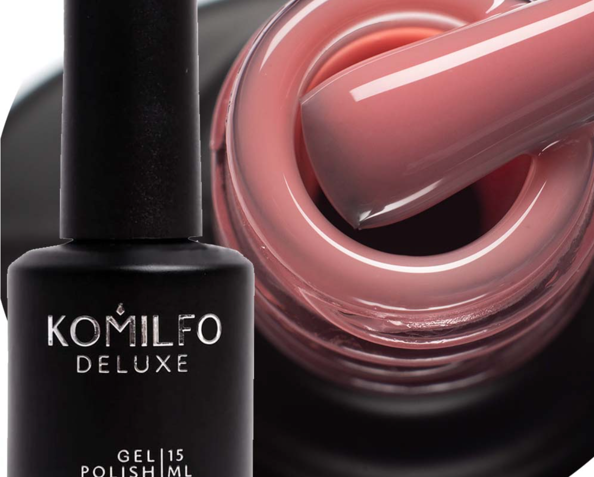 KOMILFO COLOR BASE FRENCH 010, 15 мл