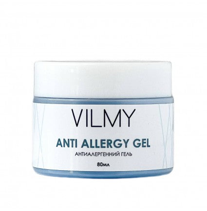 Гель против аллергии от испарений VILMY/Anti Allergy Gel, 80 мл