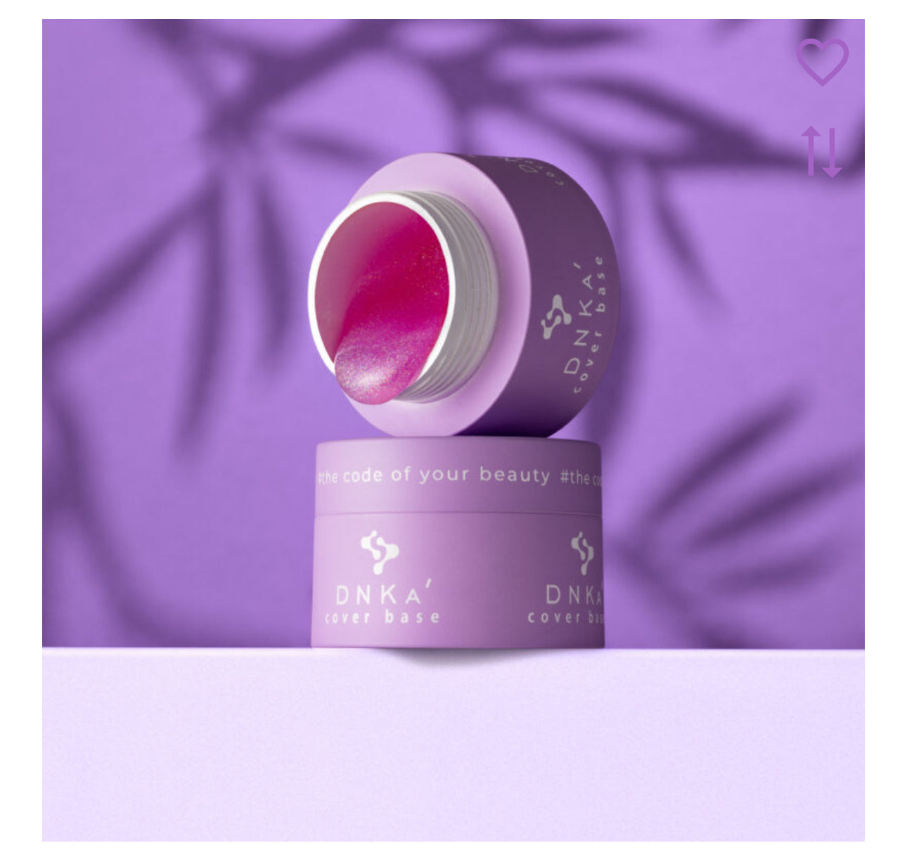 Dnk Builder Gel 6 Celebrity (гель для ногтей)