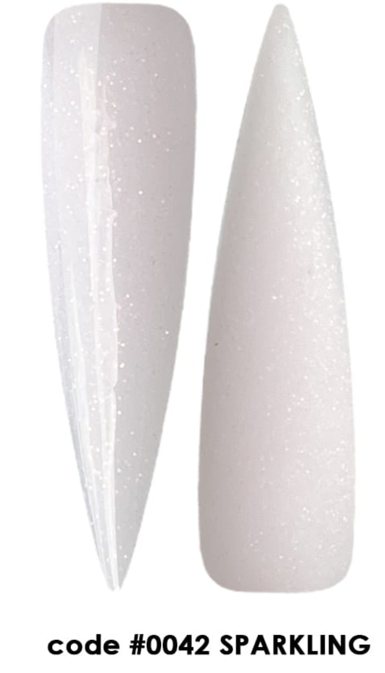 DNKa' Cover Base #0042 Sparkling 30 мл (база для ногтей)