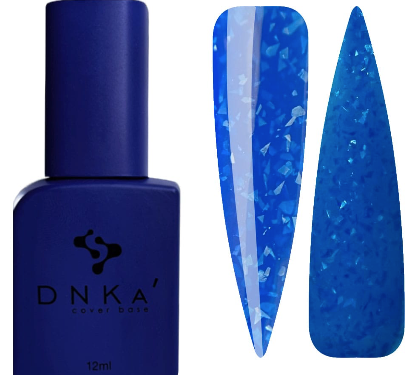 DNKa' Cover Base #0078 Azure (база для ногтей)