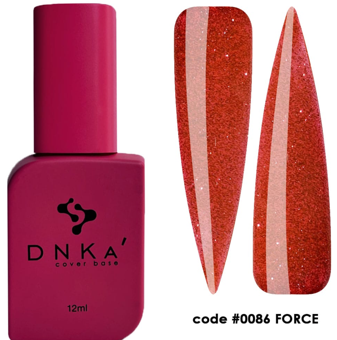 DNKa' Cover Base #0086 Force