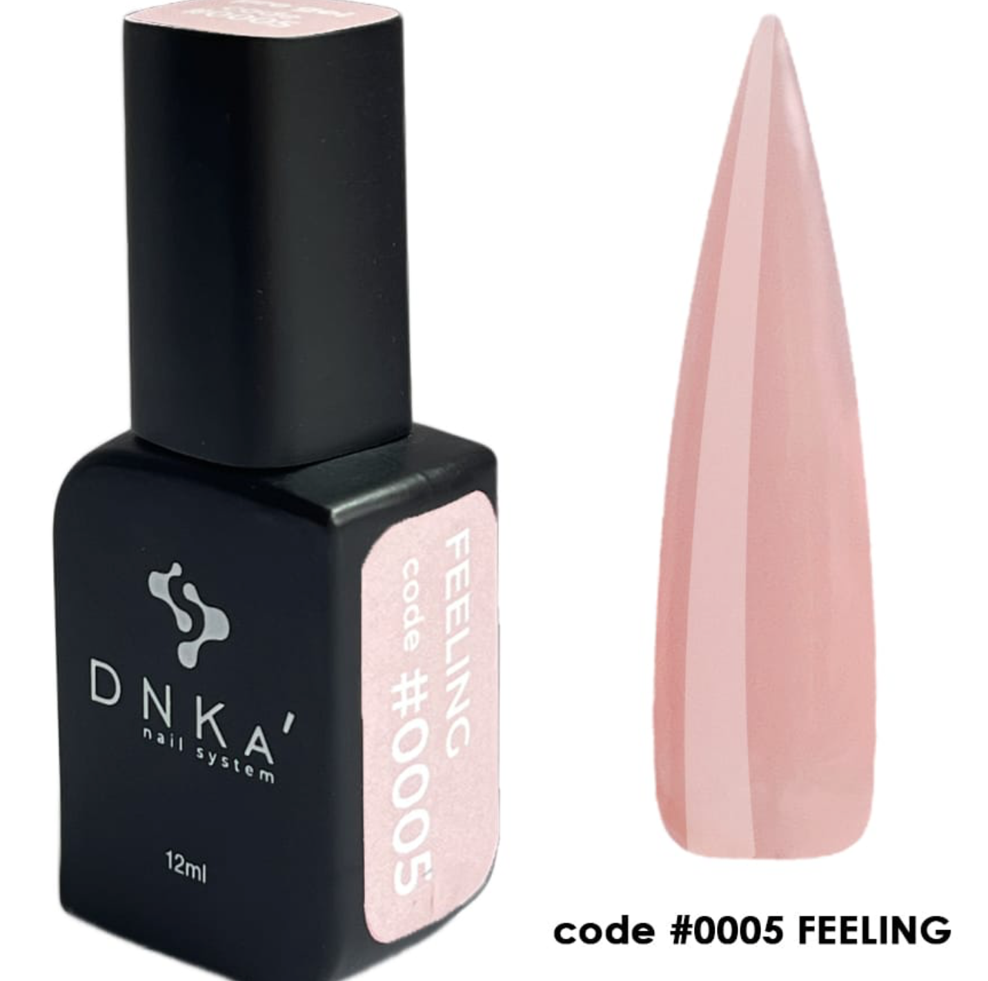 DNKa' Pro Gel #0005 Ощущение