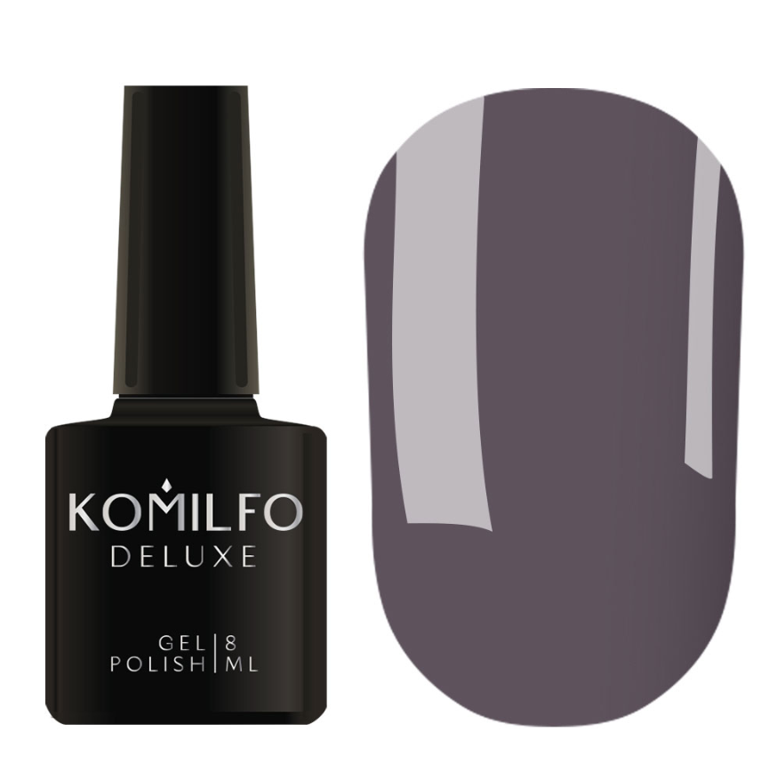 Гель-лак Komilfo Deluxe Series № D293, 8 мл (гель-лак)
