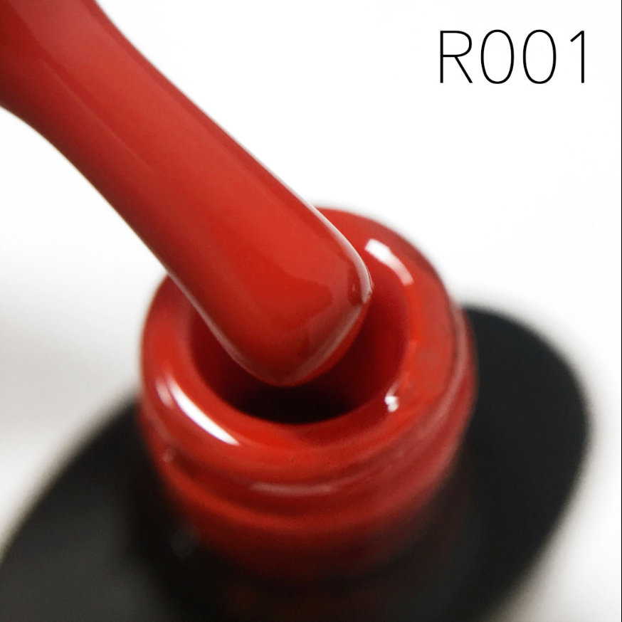 Гель-лак Komilfo Rior Collection № 001, 8 мл