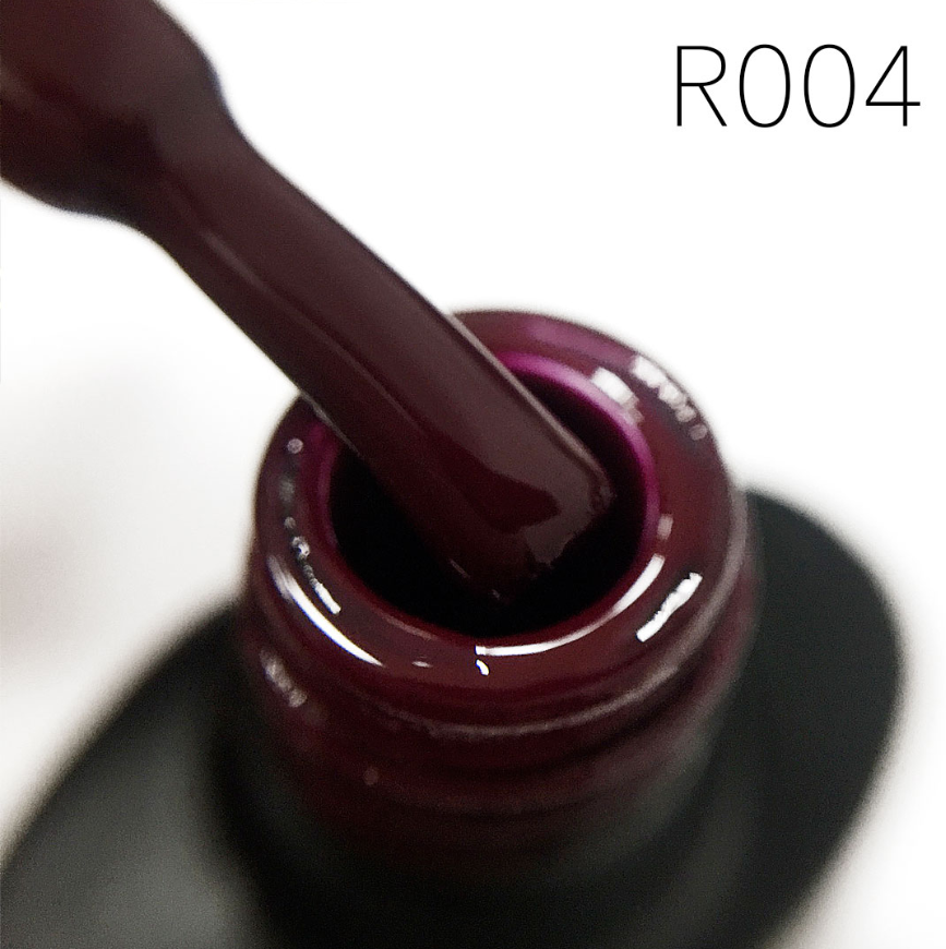 Гель-лак Komilfo Rior Collection № 004, 8 мл