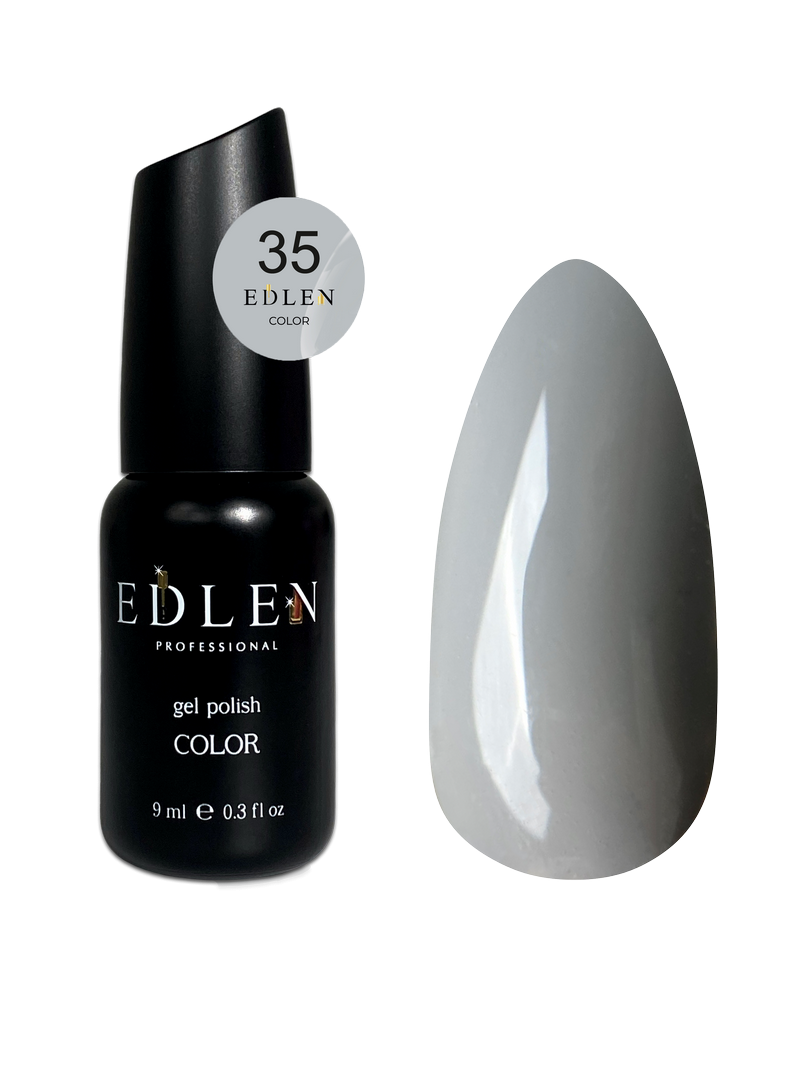 Гель-лак Edlen Color 9мл. №035