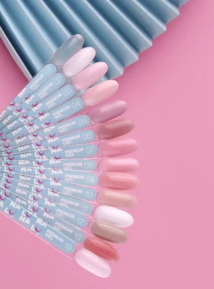 Классический гель LunaMoon Gel Premium № 10, 30 мл