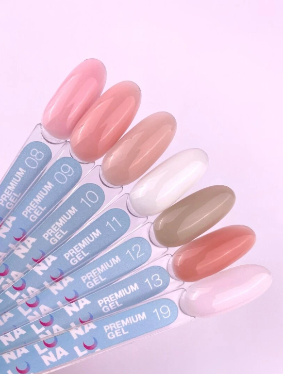 Классический гель LunaMoon Gel Premium № 11, 30 мл