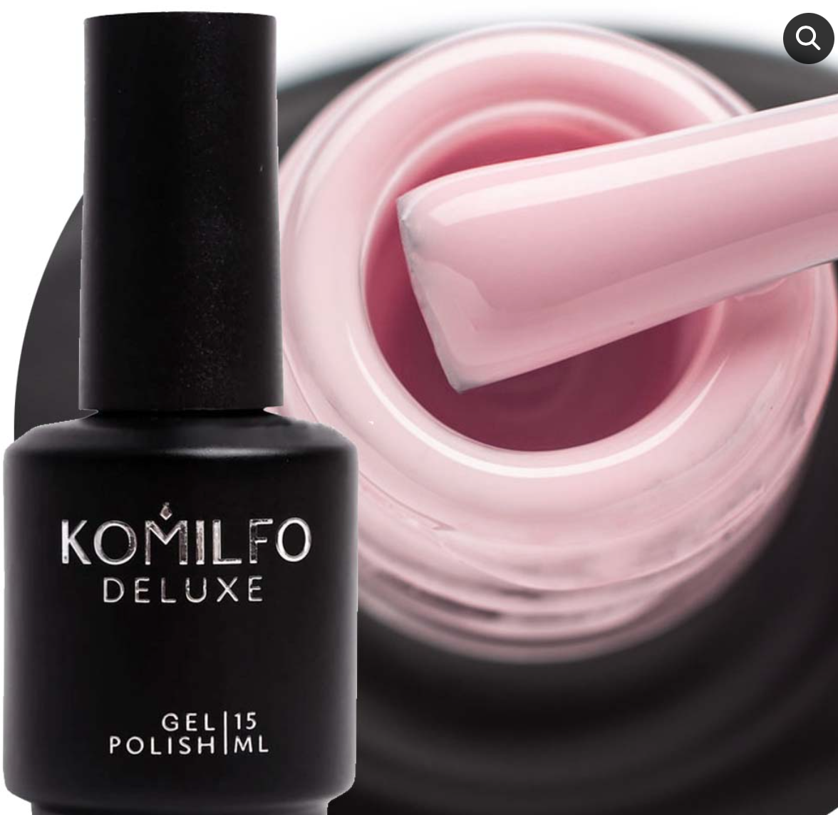 KOMILFO COLOR BASE FRENCH 003, 15 мл