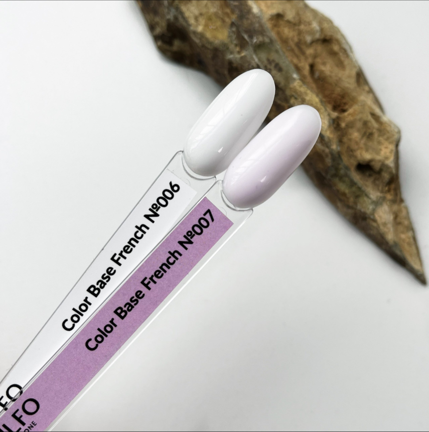 Komilfo Color Base French 006, 30 мл (гелевая баночка)