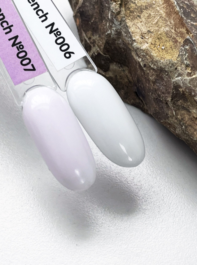 Komilfo Color Base French 007, 30 ml (gel jar)