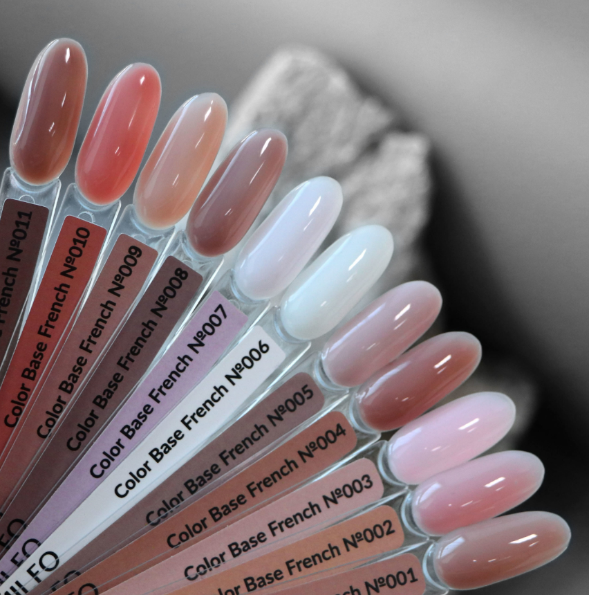 Komilfo Color Base French 008, 30 мл (гелевая баночка)