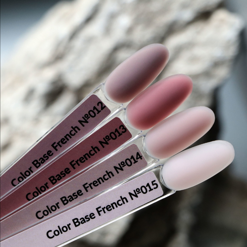 Komilfo Color Base French 012, 15 ml