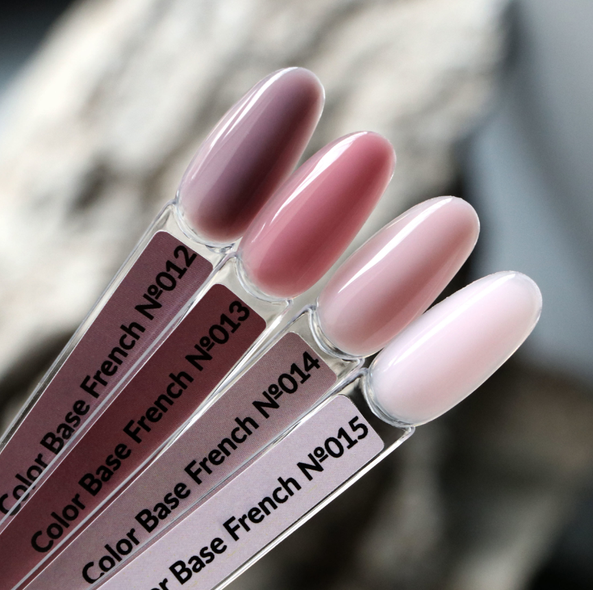 Komilfo Color Base French 012, 15 ml