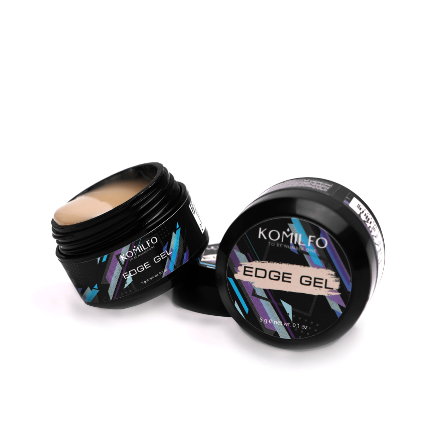 Гель Komilfo Edge, 5 мл