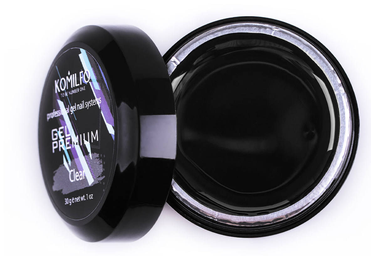 KOMILFO GEL PREMIUM CLEAR, 30 г
