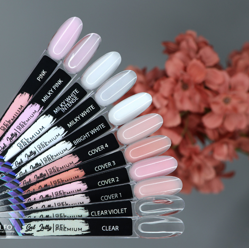 Komilfo Gel Premium Cover 1, 30 г