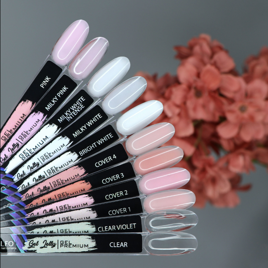 Komilfo Gel Premium Cover 4, 50 г