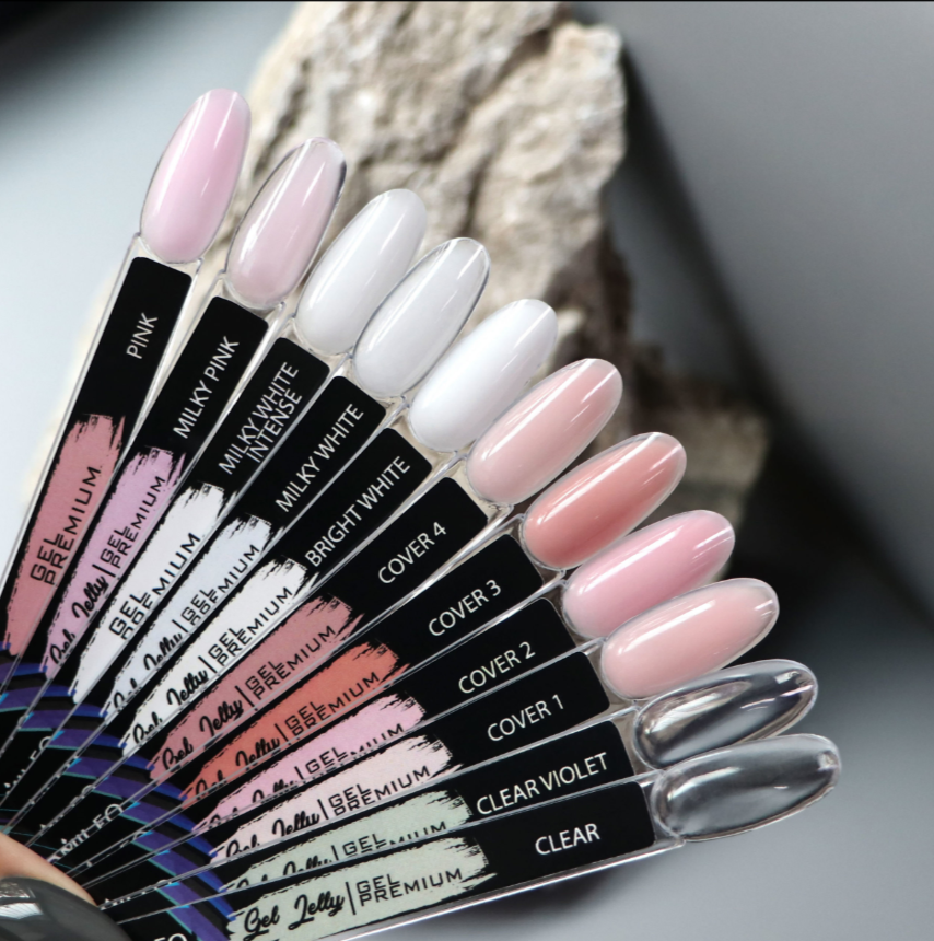 Гель Komilfo Premium Milky Pink, 30 г
