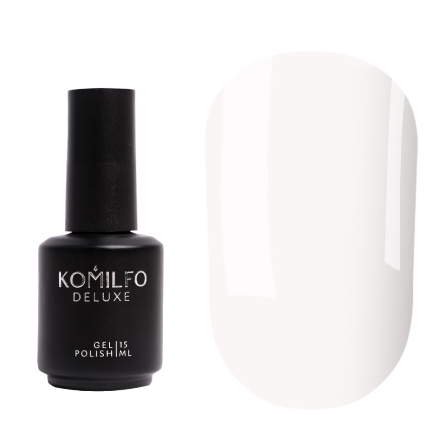 Komilfo Milky White Base, 15 мл