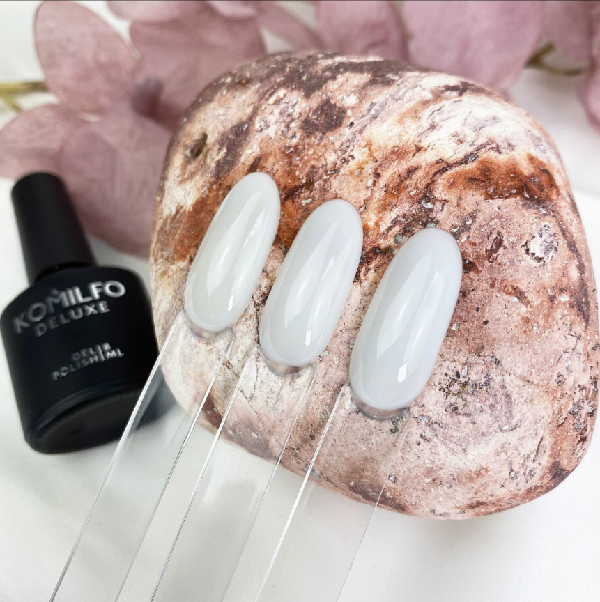 Komilfo Milky White Intense Base, 15 мл