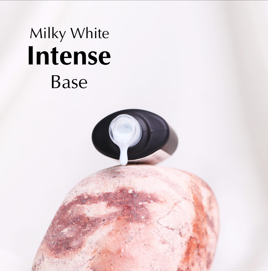 Komilfo Milky White Intense Base, 15 мл