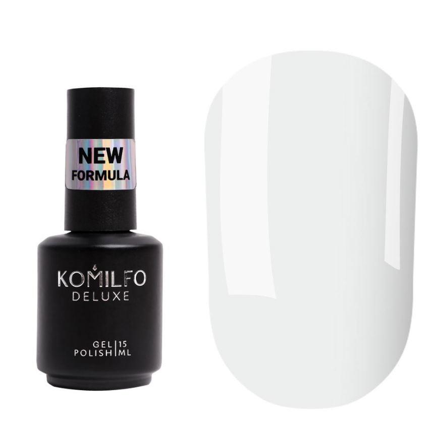 Komilfo Milky White Intense Base, 15 мл