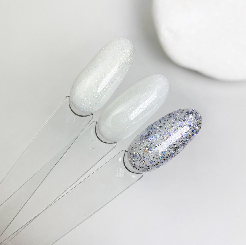 Komilfo Milky White Intense Base, 15 мл