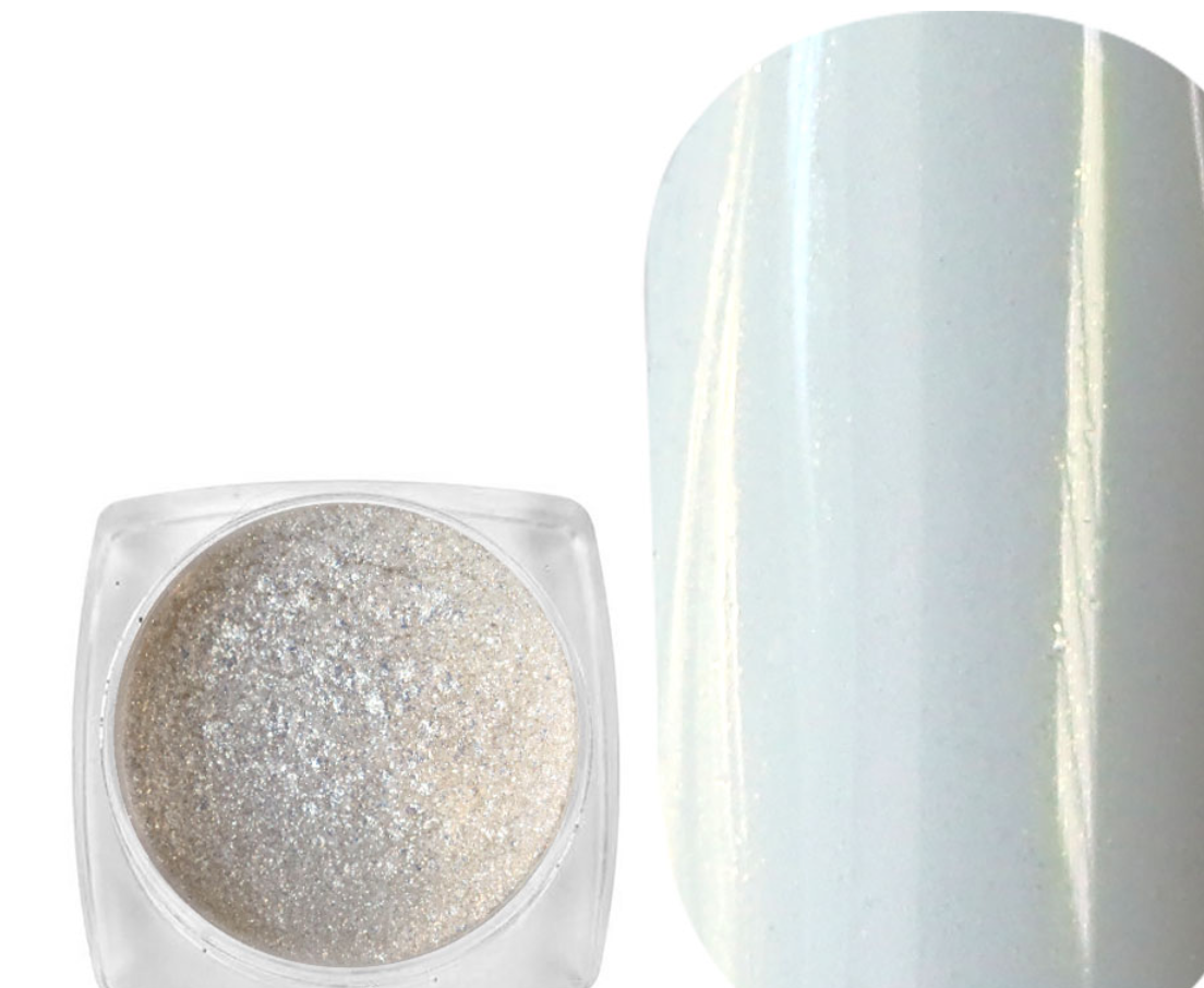 KOMILFO PIGMENT EFFECT 001 FLASH GOLD, 1 г