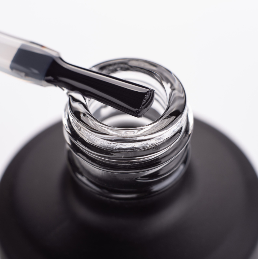 Komilfo Rubber Base - каучуковая база для гель-лака, 15 мл