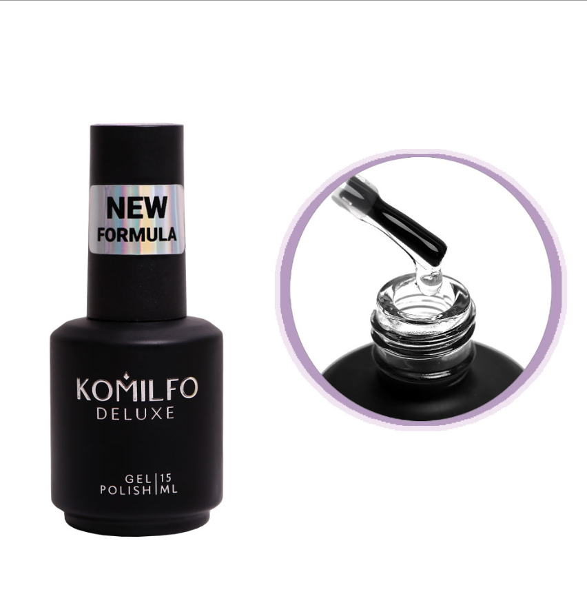 Komilfo X-Base Coat – Новая формула, 15 мл