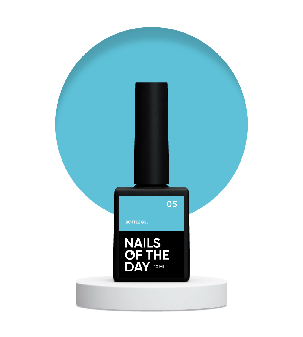 Гель NAILSOFTHEDAY Флакон 05