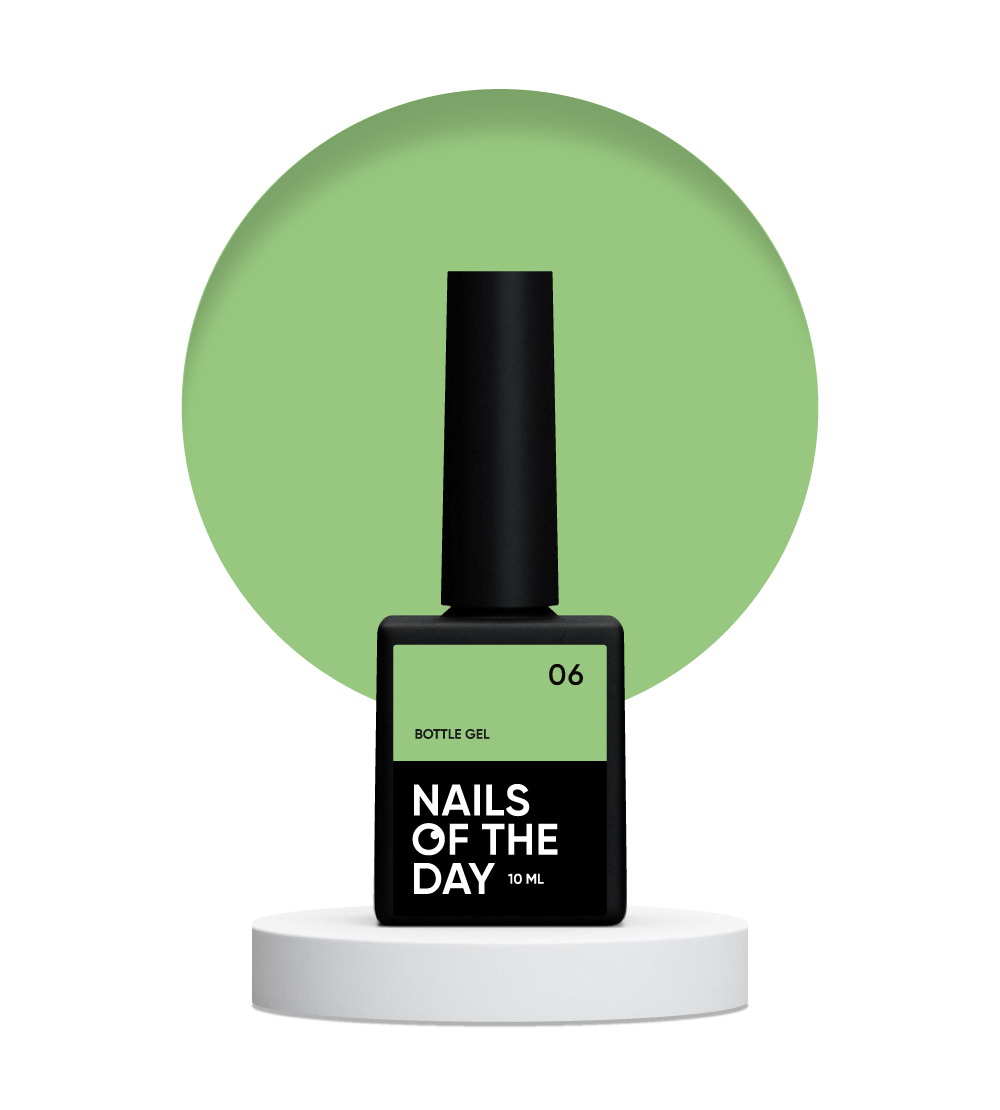 Гель NAILSOFTHEDAY Флакон 06