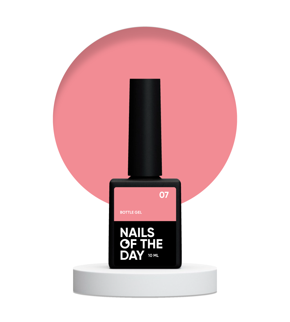Гель NAILSOFTHEDAY Флакон 07