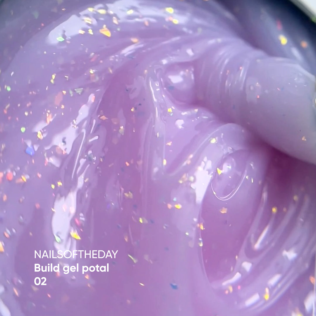 NAILSOFTHEDAY Build gel Potal 02