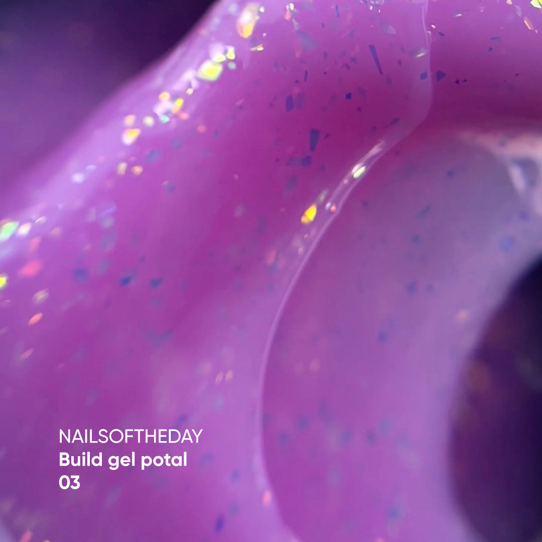 NAILSOFTHEDAY Build gel Potal 03