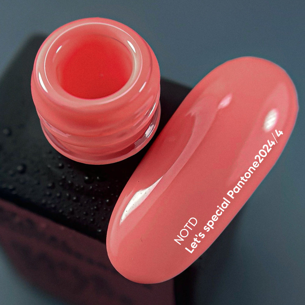 NAILSOFTHEDAY Давайте зробимо особливий вибір Pantone2024/4