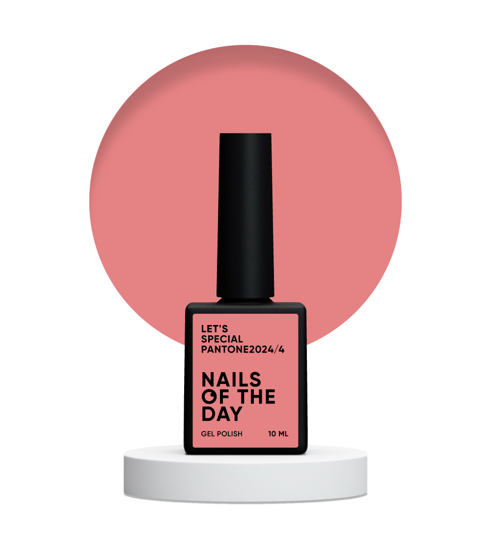 NAILSOFTHEDAY Давайте зробимо особливий вибір Pantone2024/4
