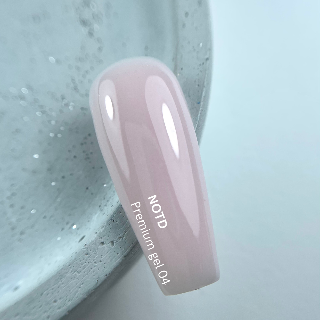 Гель премиум-класса NAILSOFTHEDAY 04 30 мл
