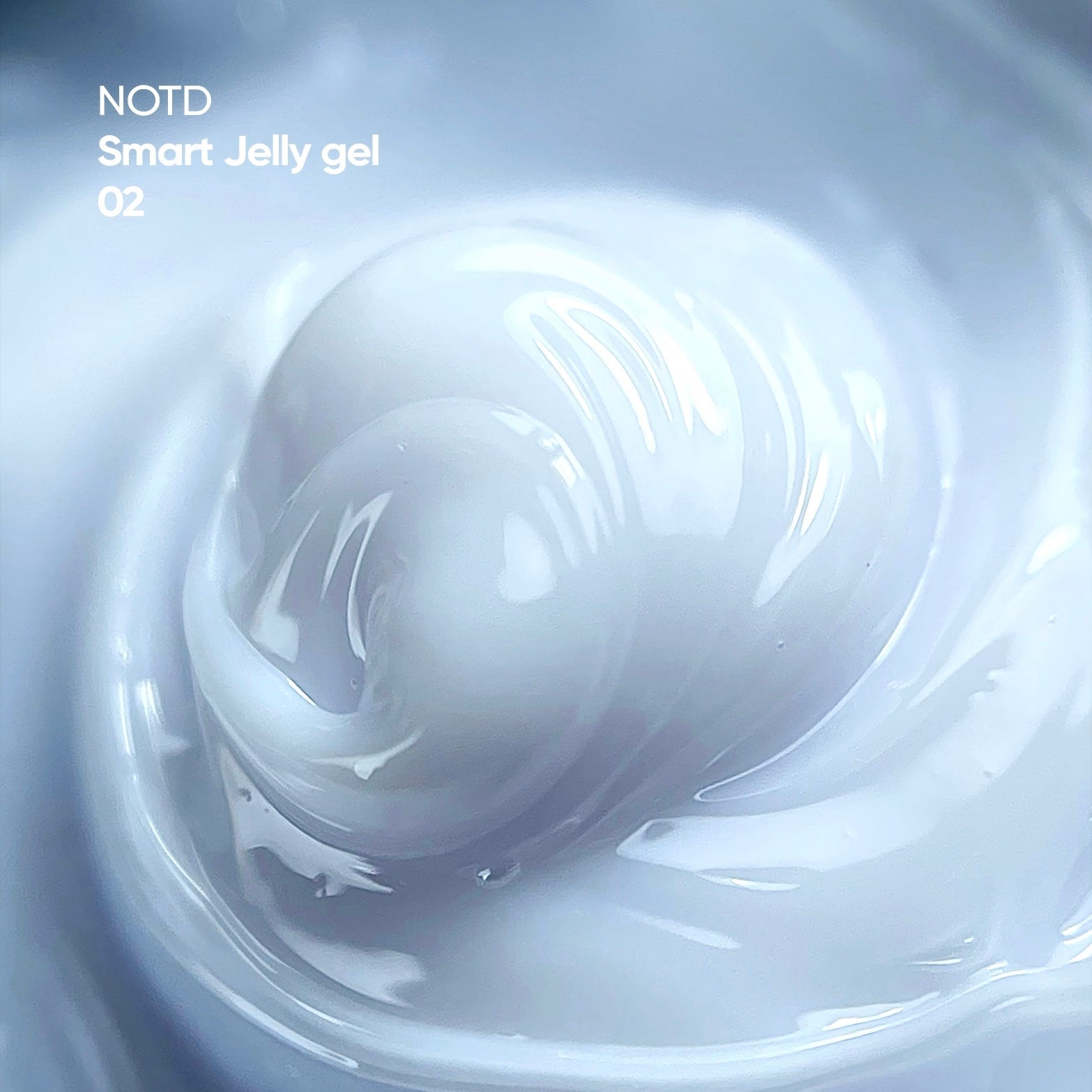 Гель NAILSOFTHEDAY Smart Jelly 02