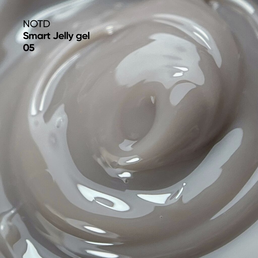Гель-желе NAILSOFTHEDAY Smart Jelly 05