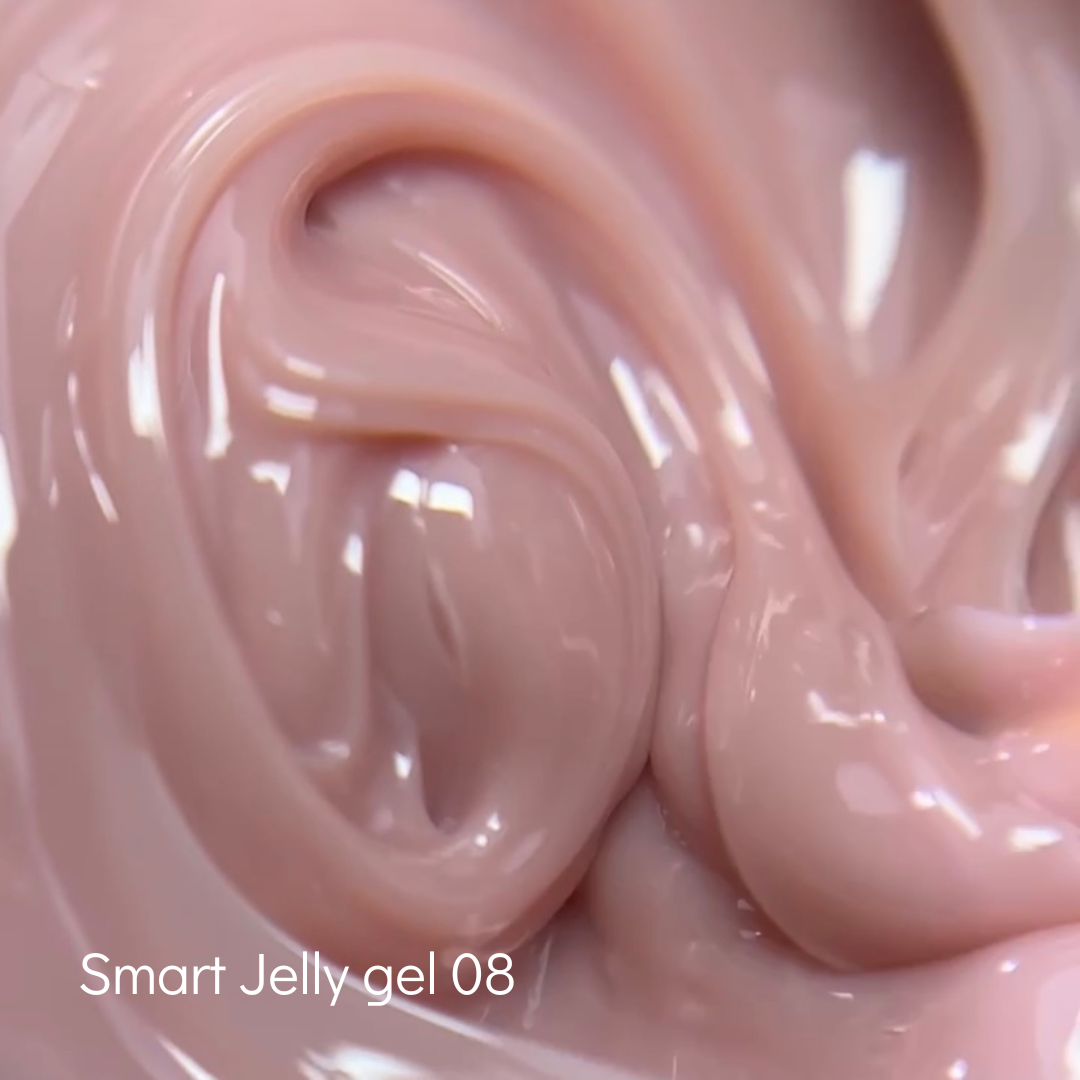 Гель-желе NAILSOFTHEDAY Smart Jelly 08