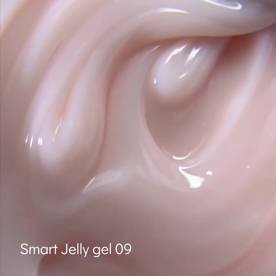 Гель NAILSOFTHEDAY Smart Jelly 09
