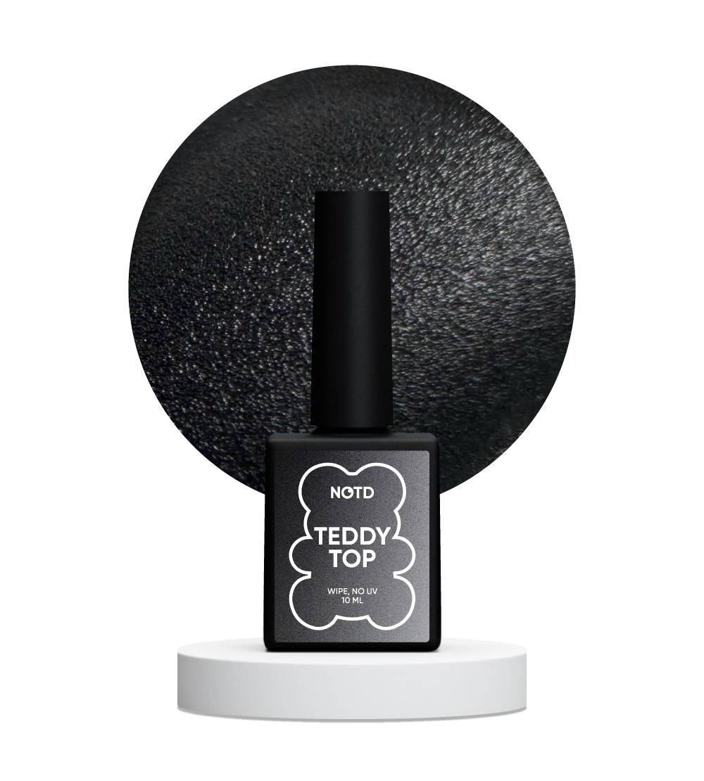 Салфетка для ног NAILSOFTHEDAY Teddy Top 10 мл