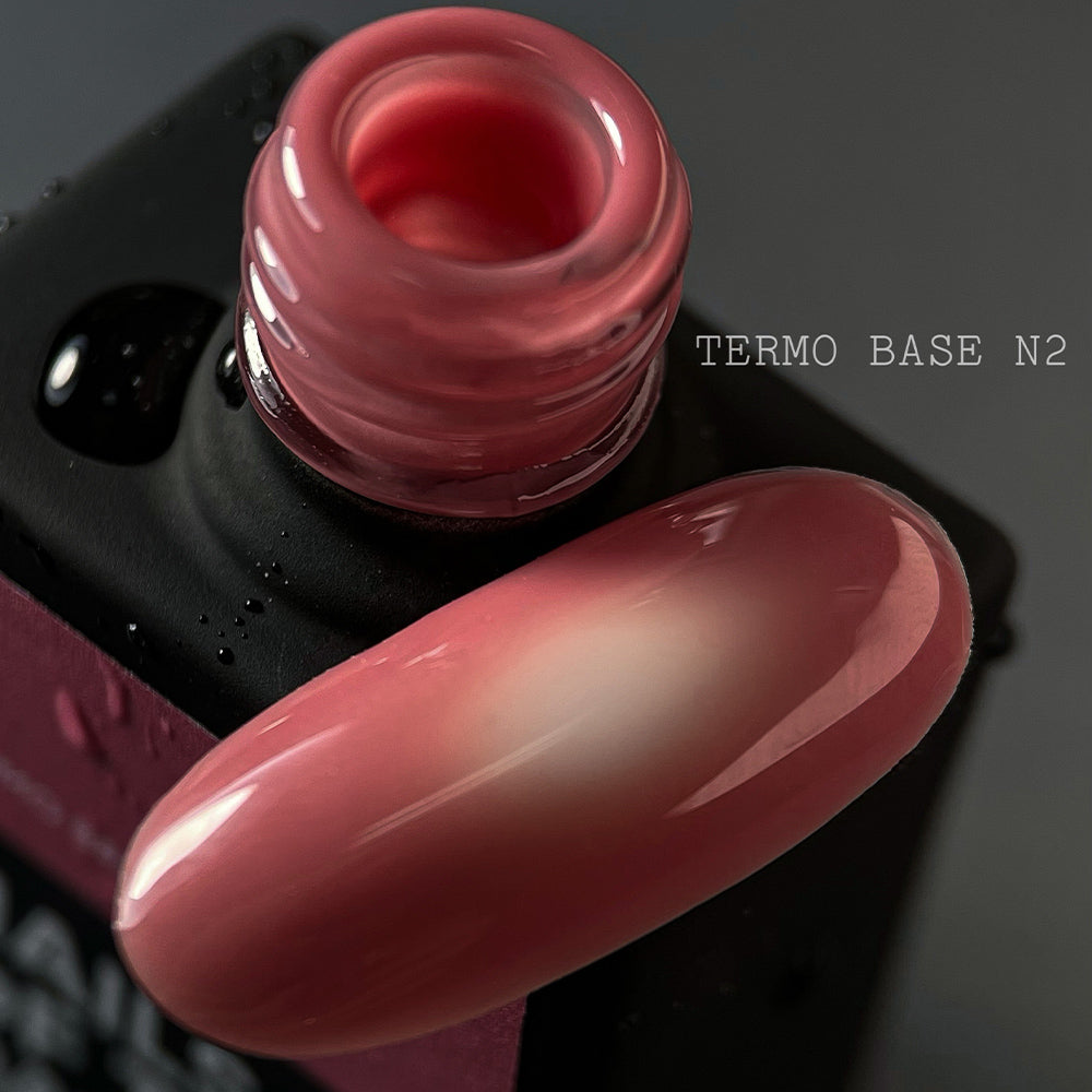 NAILSOFTHEDAY Termo base 02 10ml