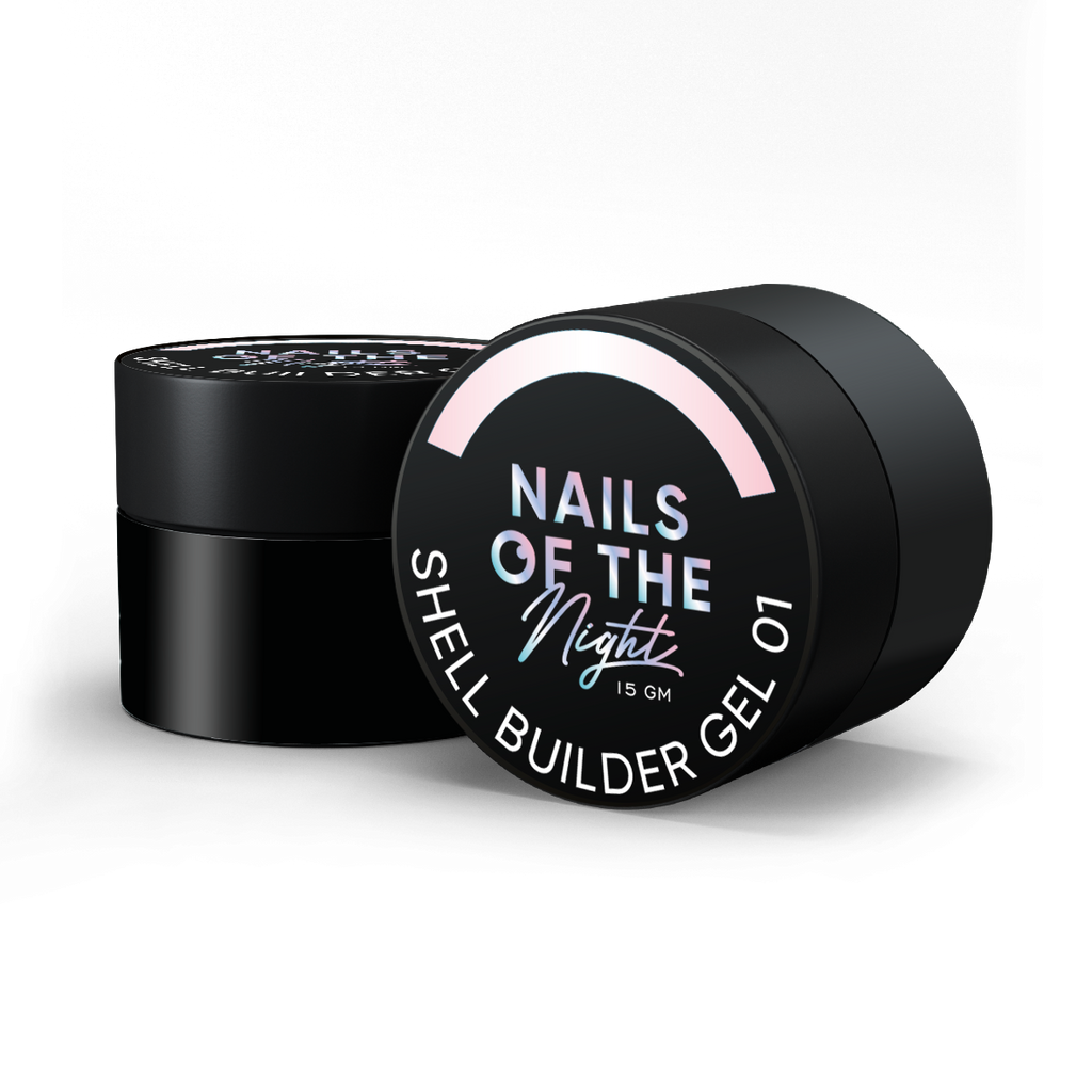 NAILSOFTHENIGHT Shell строительный гель 01