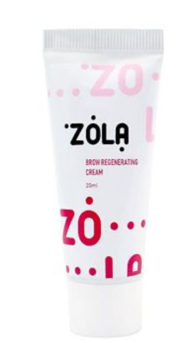 Регенерирующий крем Zola